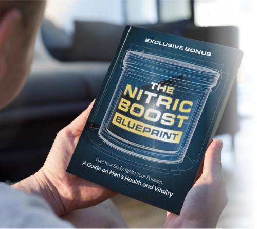 Nitric boost Bonus 1 The Nitric Boost Blueprint