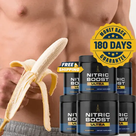 nitric boost